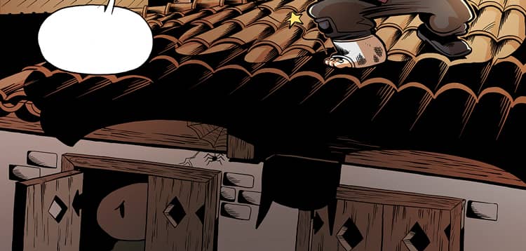 Guiños Águila Coja num1 - 3