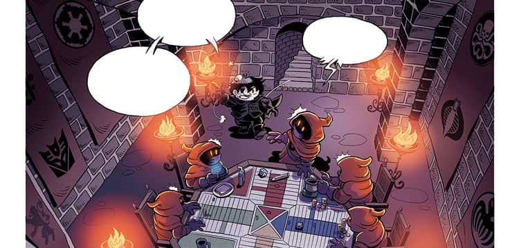 Guiños Águila Coja num1 - 4