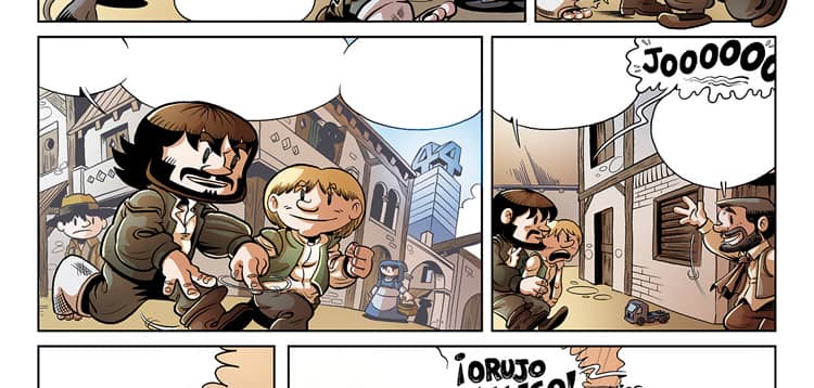 Guiños Águila Coja num1 - 5