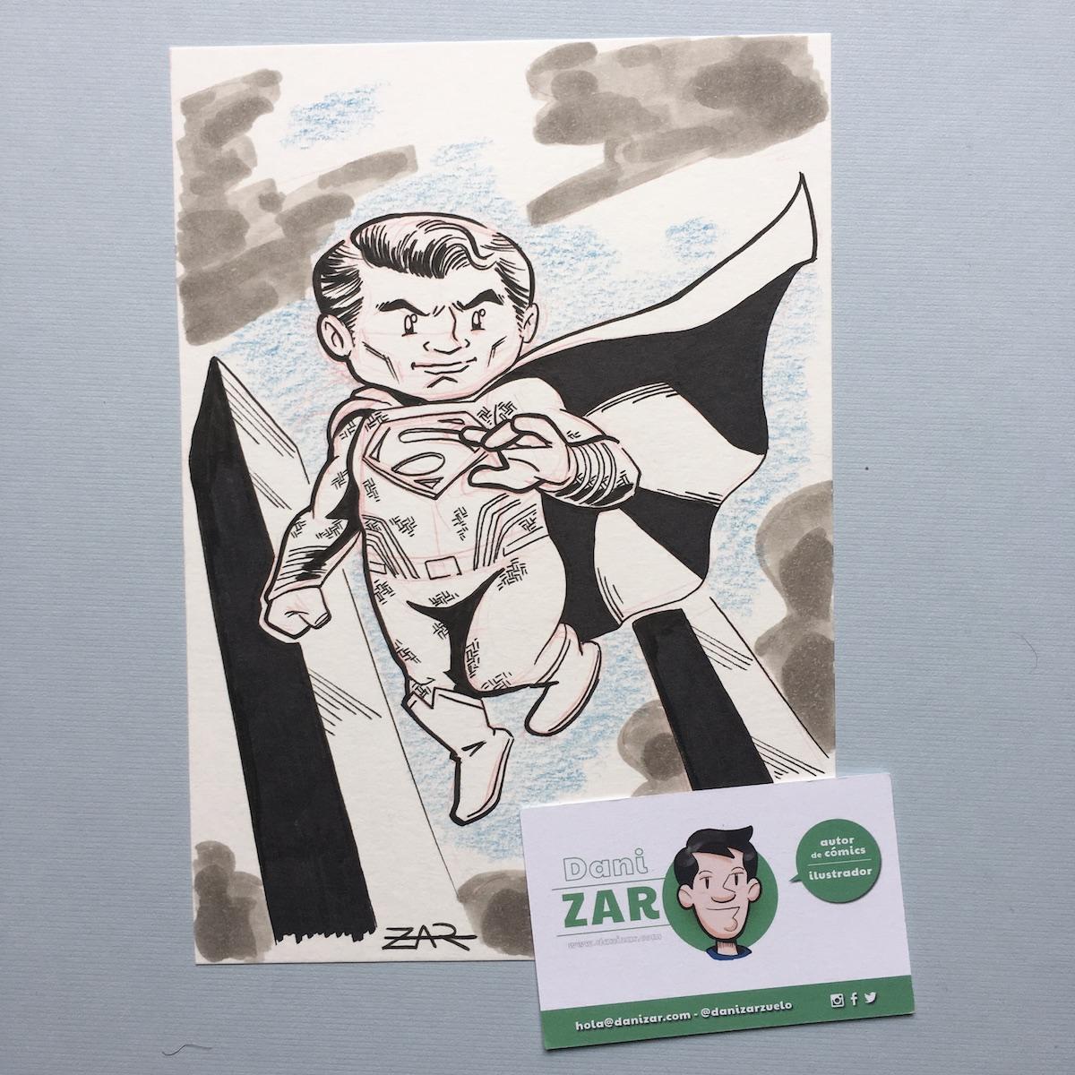 Superman - Man of Steel