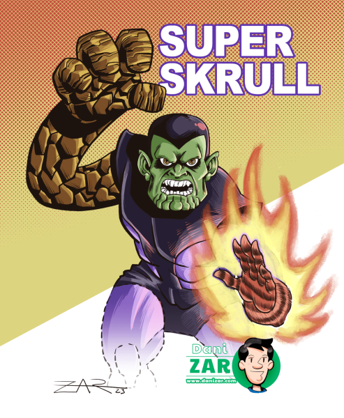 Super-Skrull