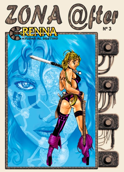 Zona After 3, especial Renna